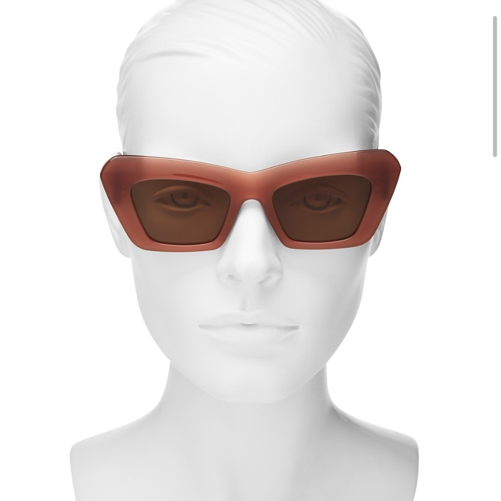 Loewe Cat Eye Sunglasses
